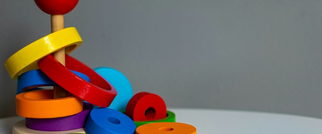 How to Keep a Toddler Busy While Homeschooling Older Kids