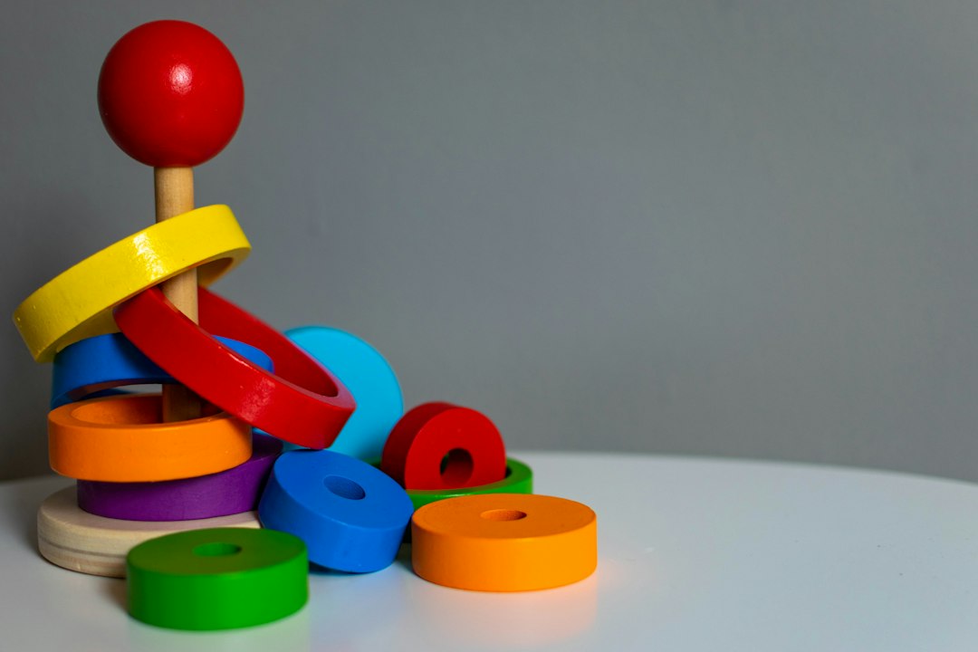 How to Keep a Toddler Busy While Homeschooling Older Kids