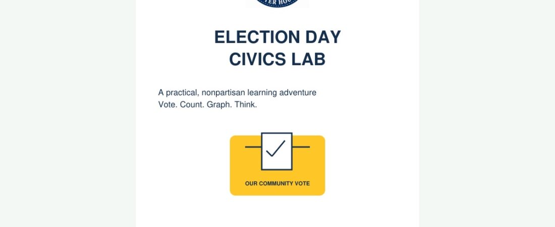 Teaching Kids About Voting: More Than Choosing a President
